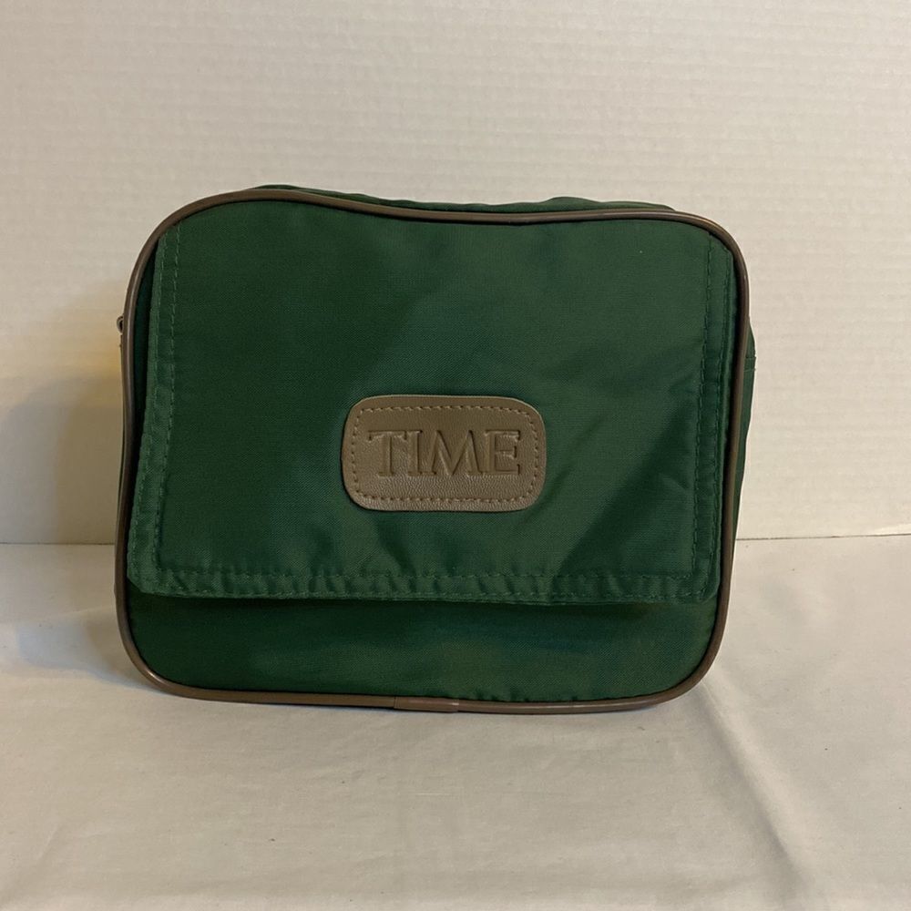 TIME Duffel Overnight Bag NWOT